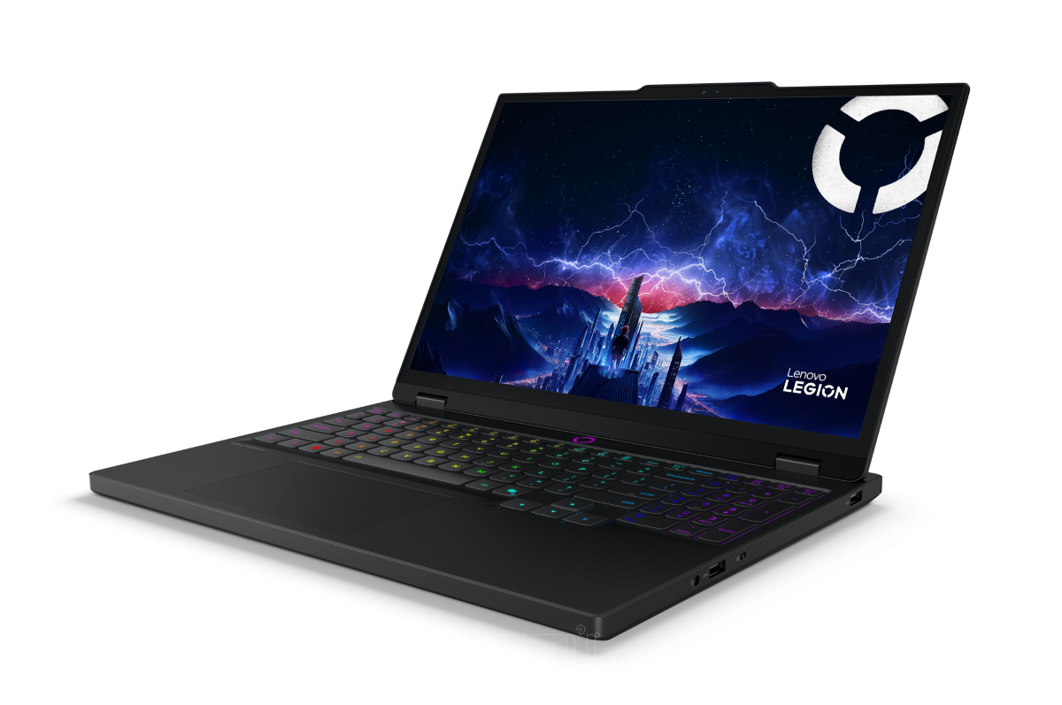 Lenovo ra mắt loạt laptop Legion mới