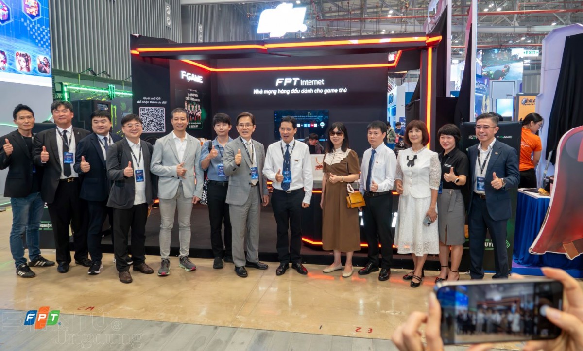 FPT được vinh danh “Nhà mạng được yêu thích nhất”