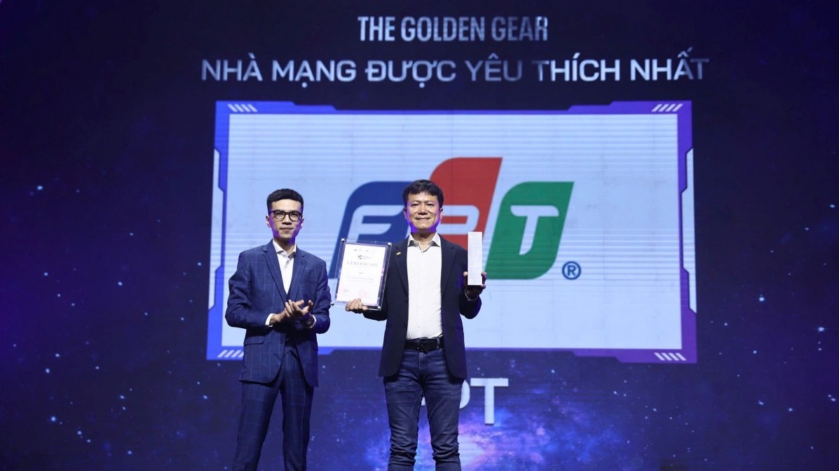 FPT được vinh danh