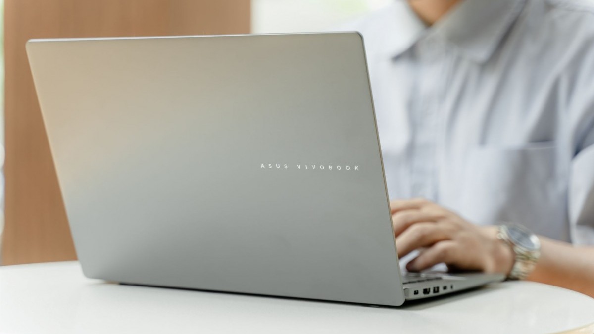 Sơ lược mẫu laptop siêu mỏng nhẹ mới Vivobook S14/S16