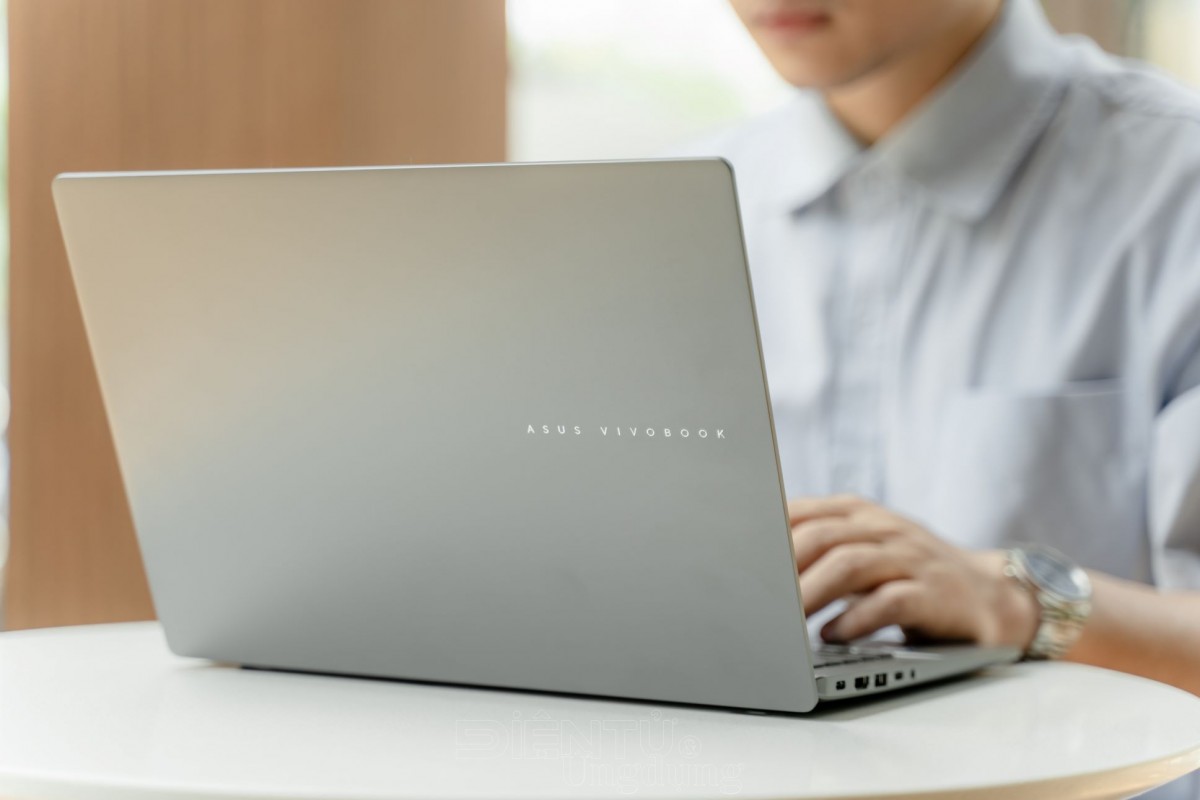 Sơ lược mẫu laptop Vivobook S14/S16 siêu mỏng mới