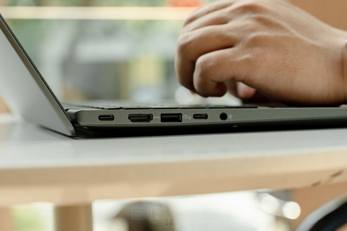 Sơ lược mẫu laptop Vivobook S14/S16 siêu mỏng mới Sơ lược mẫu laptop Vivobook S14/S16 siêu mỏng mới