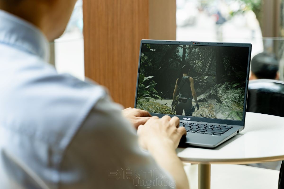 Sơ lược mẫu laptop Vivobook S14/S16 siêu mỏng mới