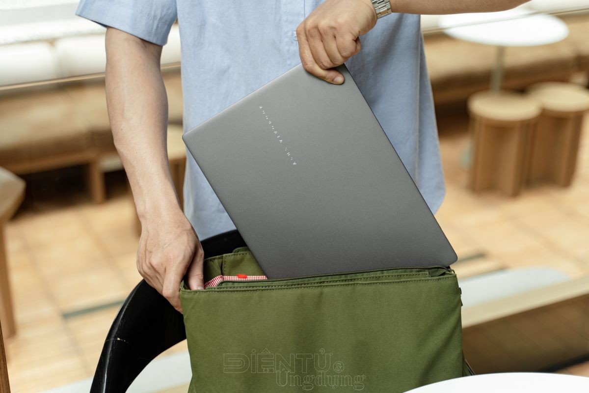 Sơ lược mẫu laptop Vivobook S14/S16 siêu mỏng mới