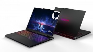Lenovo ra mắt loạt laptop Legion mới