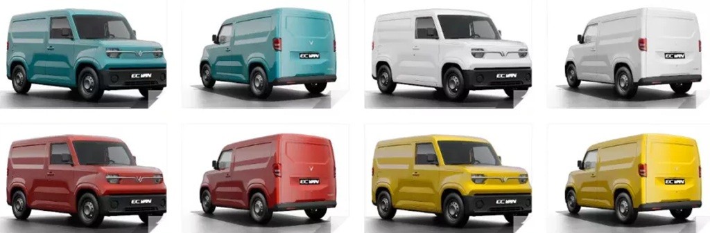 VinFast EC Van 'gây sốt' thị trường: Ba lý do khiến khách hàng đổ xô đặt cọc