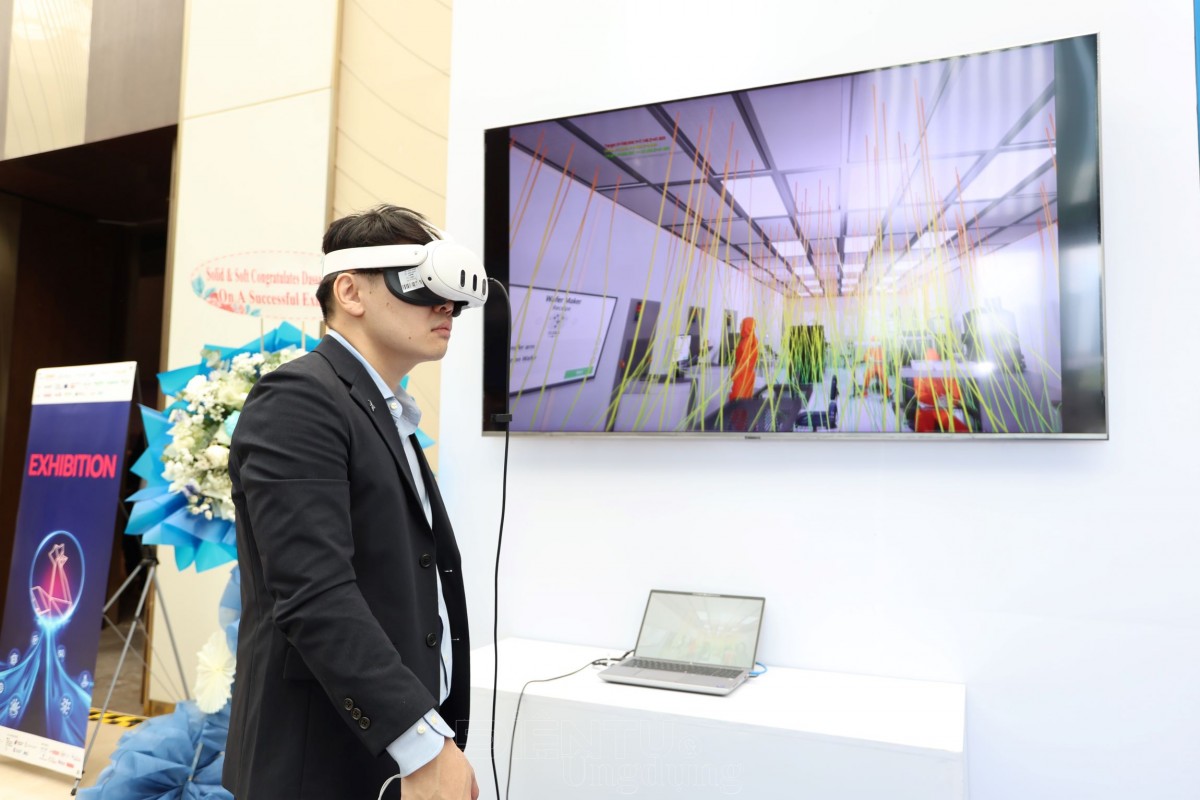 Dassault Systèmes sẽ cùng Việt Nam vững vàng tiến vào tương lai số