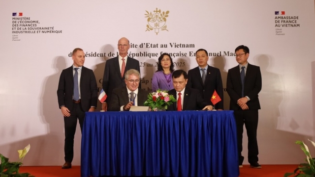 HDF Energy và EVNSPC hợp tác phát triển điện hydrogen xanh tại Việt Nam