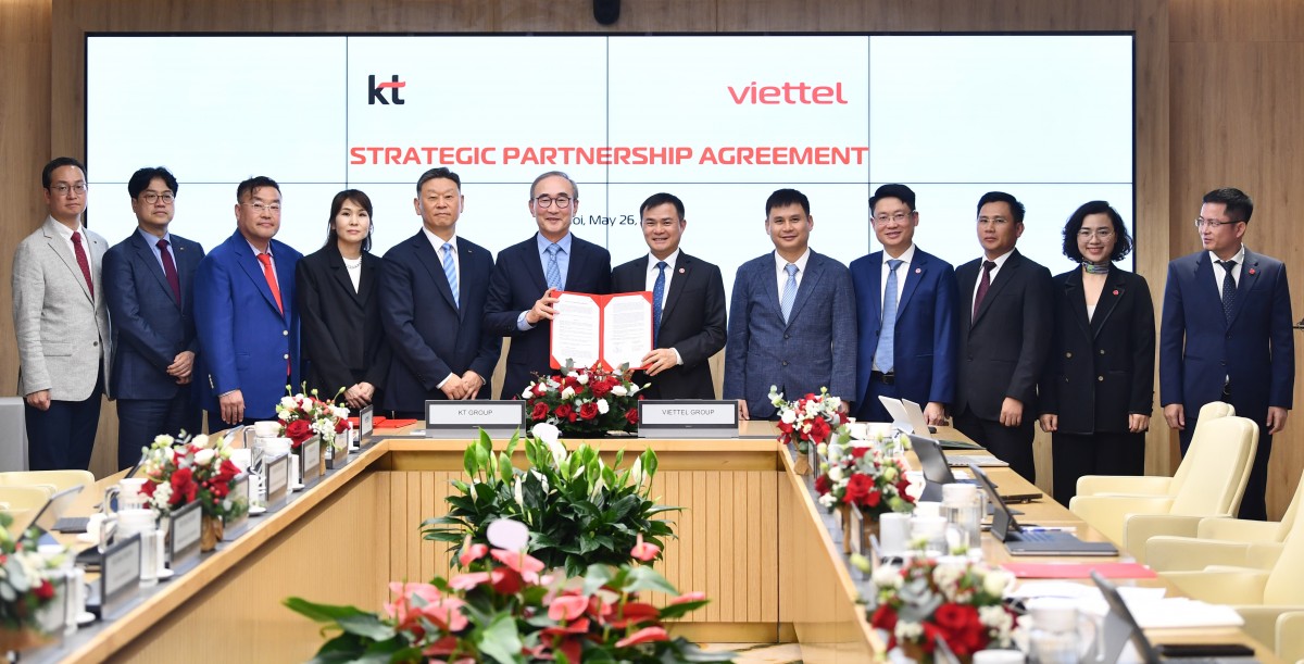Viettel và KT Viettel và KT