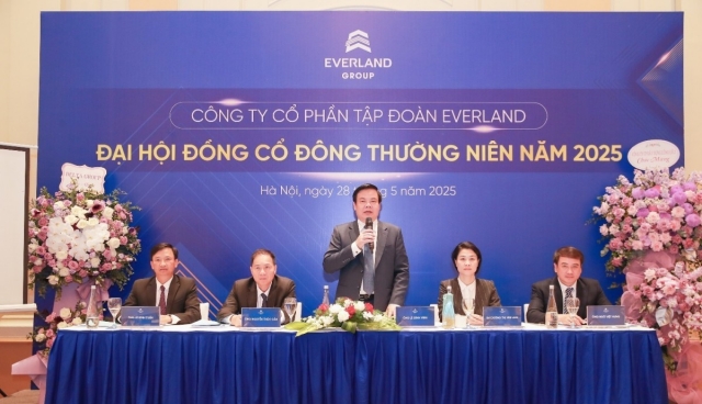 Everland đặt mục tiêu doanh thu 1.550 tỷ đồng, kỳ vọng bứt phá sau giai đoạn tái cấu trúc