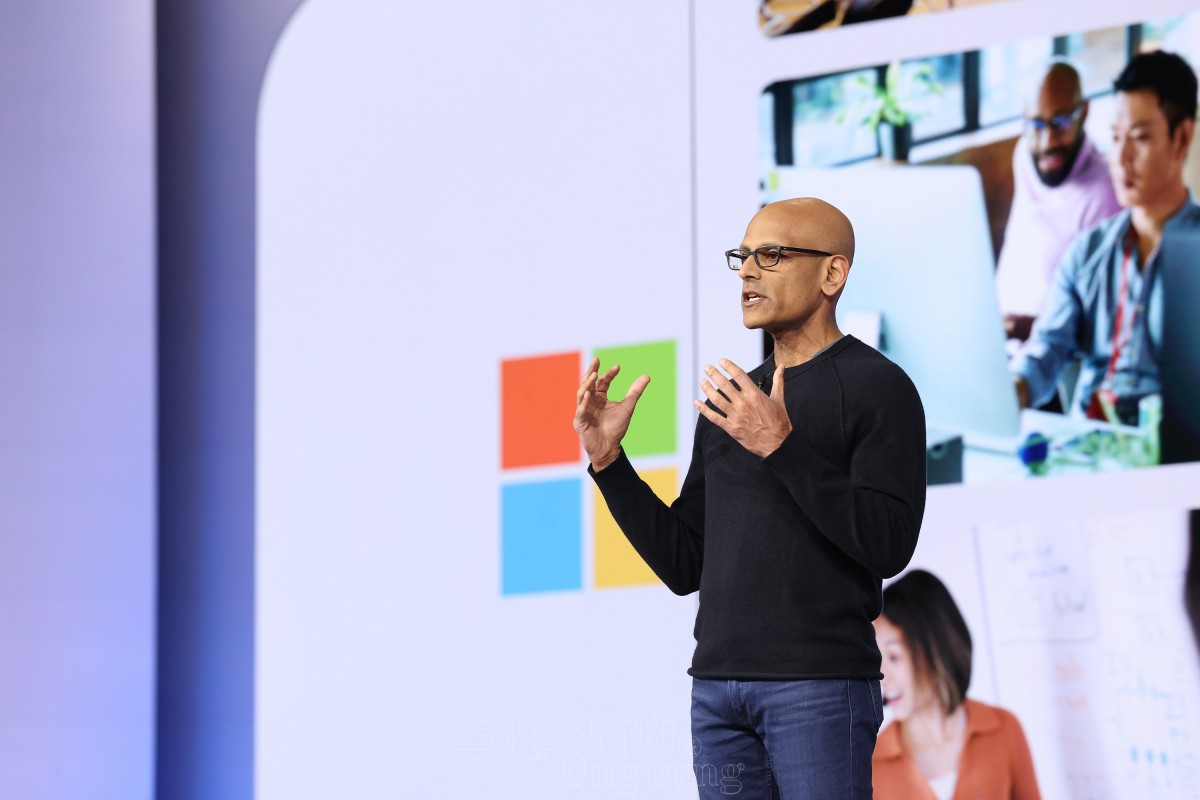 Microsoft Build 2025 báo hiệu cuộc cách mạng lớn nhất kể từ khi Internet ra đời