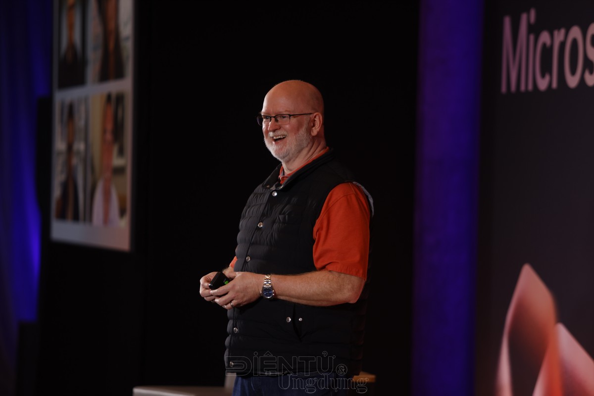 Microsoft Build 2025 báo hiệu cuộc cách mạng lớn nhất kể từ khi Internet ra đời