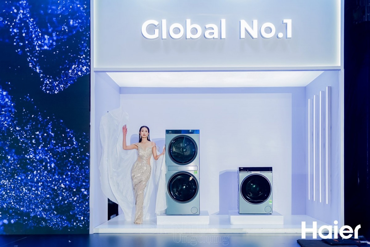 Haier gia nhập thị trường Việt Nam Haier gia nhập thị trường Việt Nam