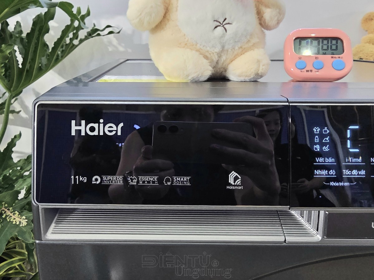 Haier gia nhập thị trường Việt Nam Haier gia nhập thị trường Việt Nam