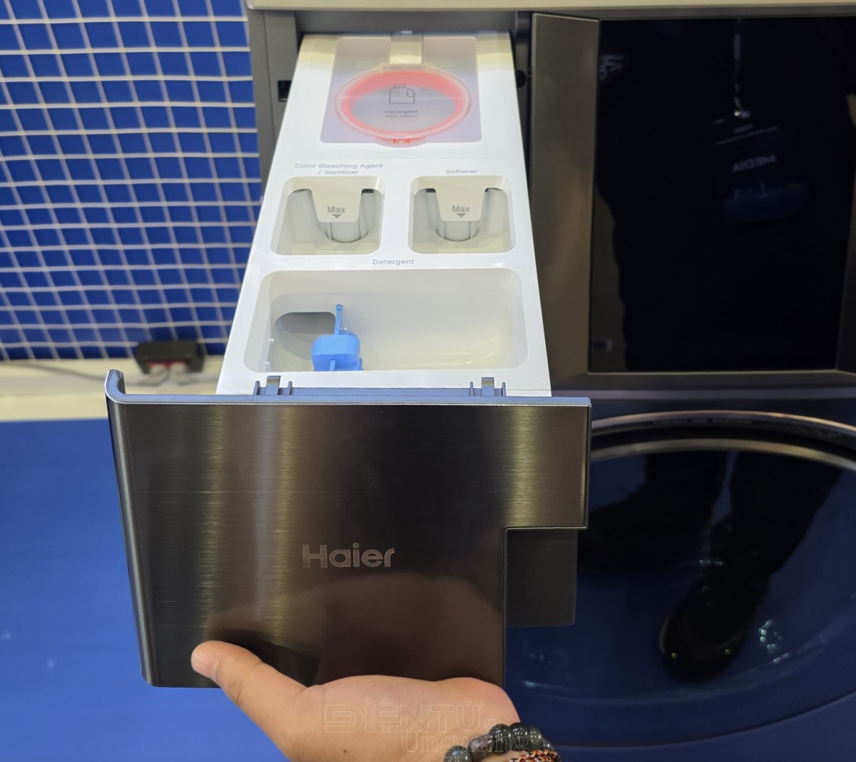 Haier gia nhập thị trường Việt Nam Haier gia nhập thị trường Việt Nam