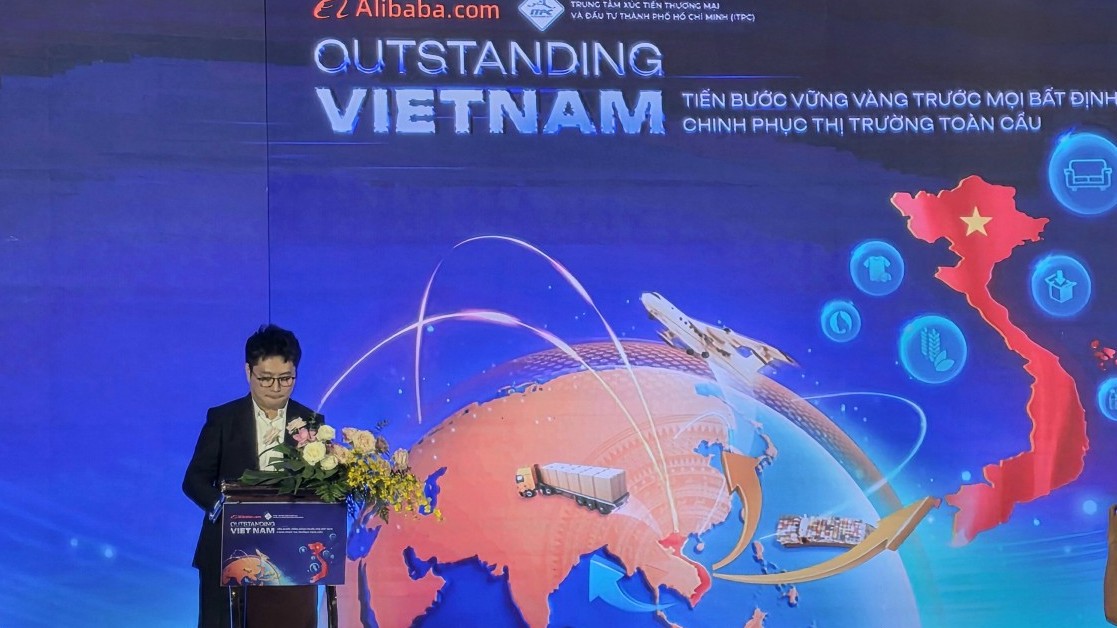 Alibaba.com ra mắt 