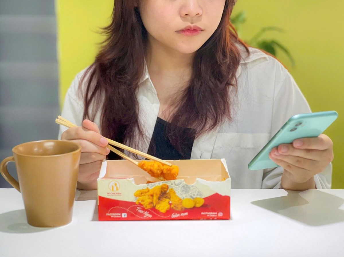 BST Một Người Ăn chính thức có mặt trên GrabFood BST Một Người Ăn chính thức có mặt trên GrabFood