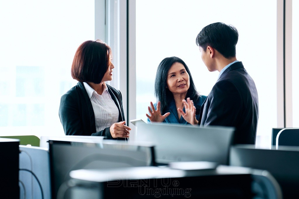 Giao tiếp tiếng Anh và AI Giao tiếp tiếng Anh và AI