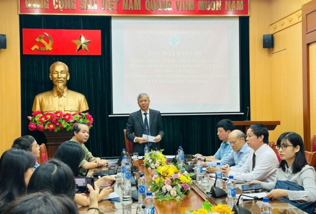 Lễ kỷ niệm 30 năm Hội Người cao tuổi Việt Nam sẽ diễn ra ngày 6/6 tại Hà Nội