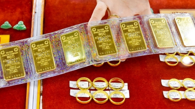 Thị trường vàng Việt Nam sắp 