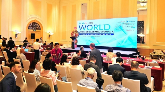 Hội REV khẳng định vai trò thúc đẩy hạ tầng số Việt Nam