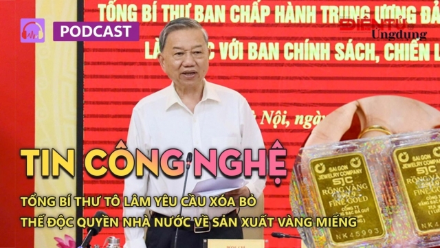 Dự báo thị trường vàng Việt Nam sau yêu cầu xóa bỏ độc quyền Nhà nước về sản xuất vàng miếng