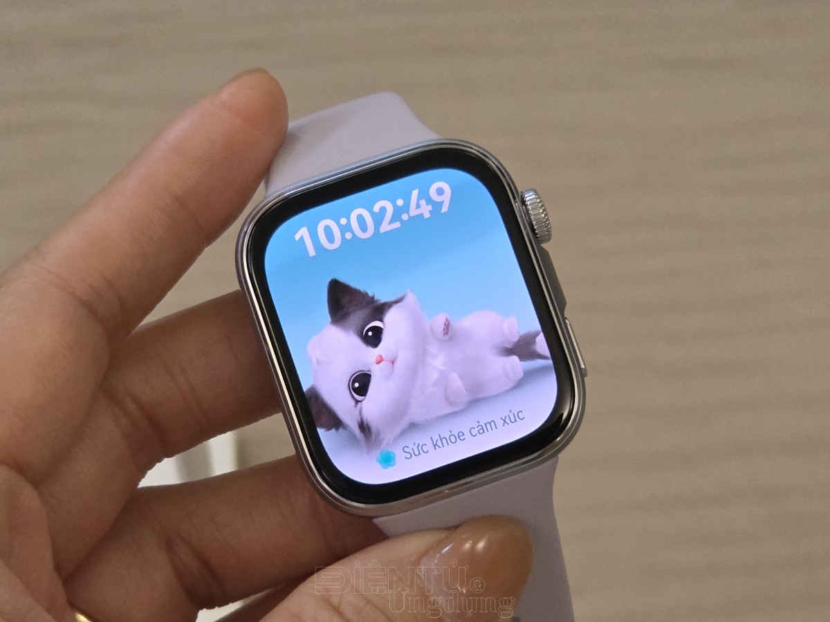 HUAWEI WATCH FIT 4 series chính thức ra mắt tại Việt Nam HUAWEI WATCH FIT 4 series chính thức ra mắt tại Việt Nam