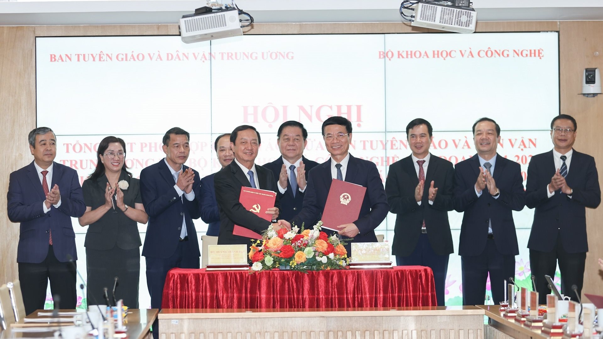 Cộng hưởng đưa KHCN, ĐMST và CĐS trở thành nền tảng vững chắc cho phát triển nhanh, bền vững của đất nước