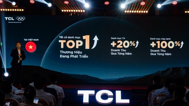 TCL tổ chức thành công Hội nghị Khách hàng toàn quốc