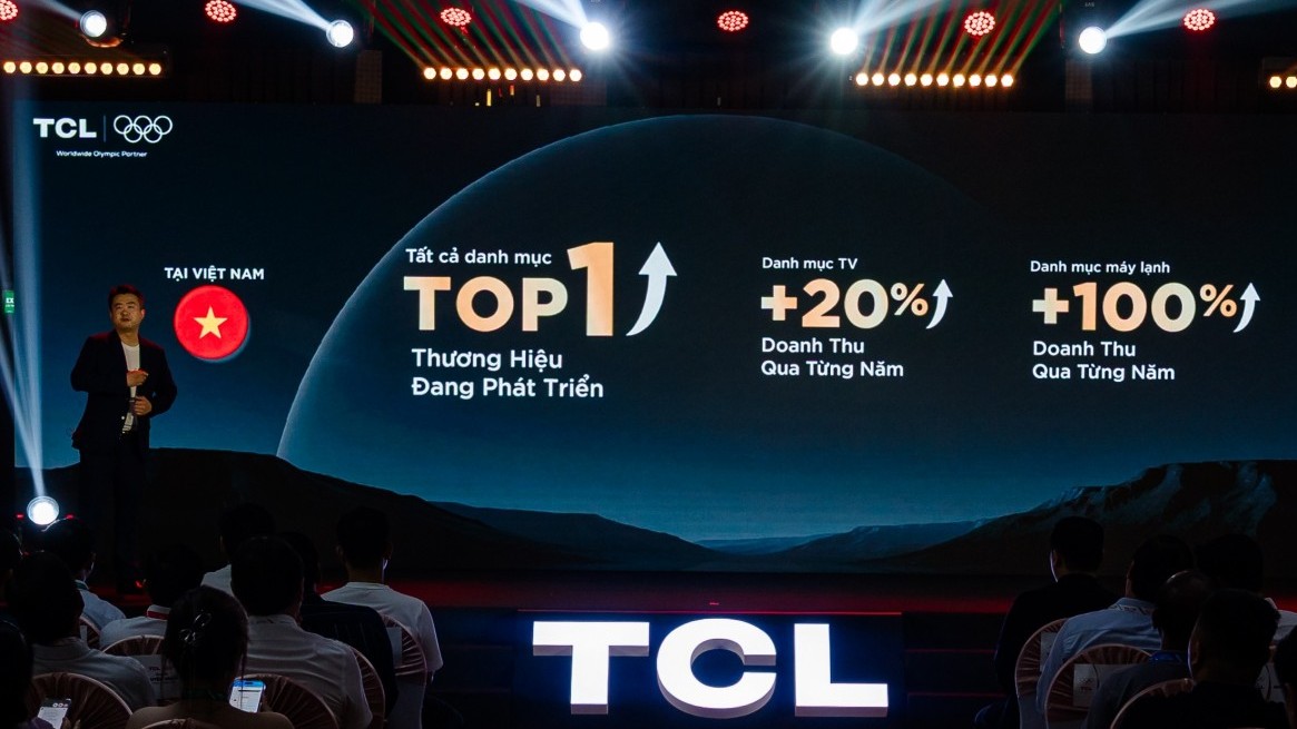 TCL tổ chức thành công Hội nghị Khách hàng toàn quốc