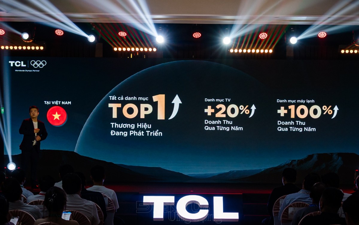 TCL tổ chức thành công Hội nghị khách hàng toàn quốc