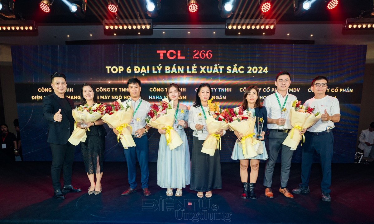 TCL tổ chức thành công Hội nghị khách hàng toàn quốc