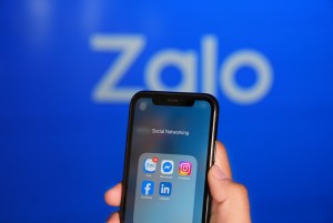 Zalo tiếp tục là nền tảng tin nhắn phổ biến nhất Việt Nam