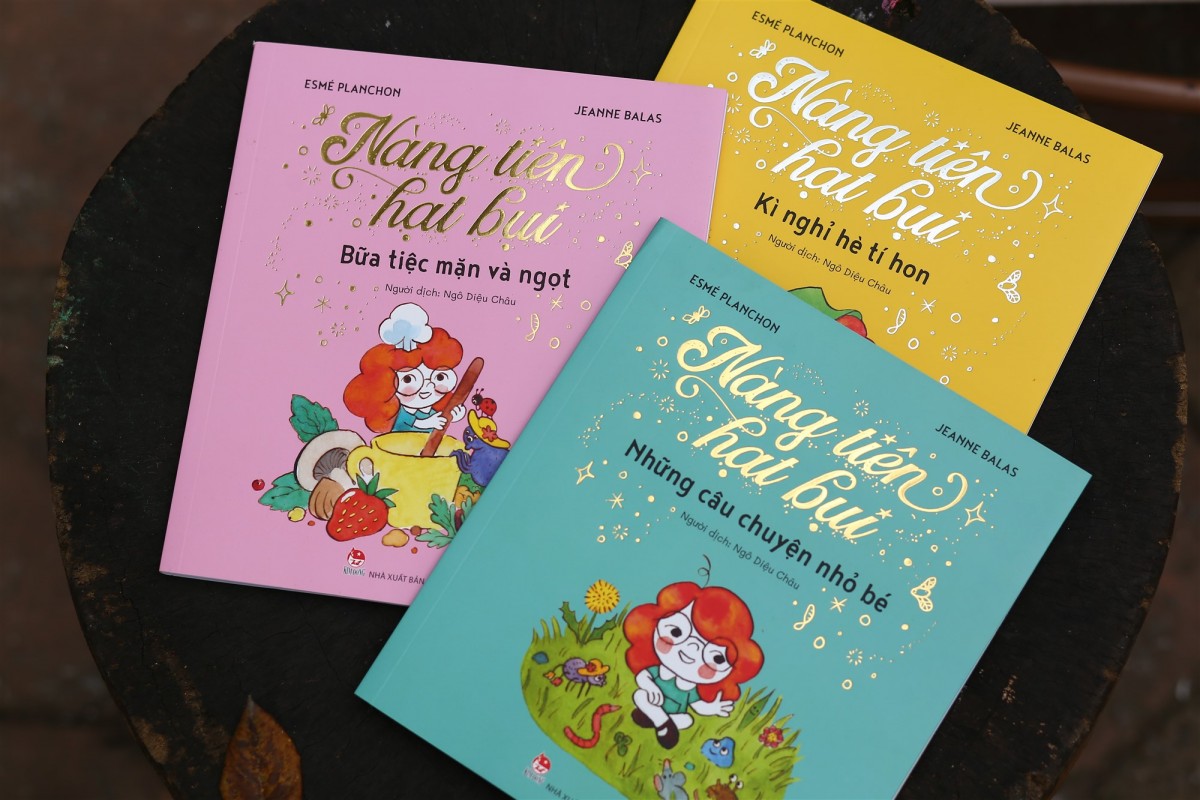 Tháng sách Kim Đồng rộn ràng- Hè vui ngập tràn Tháng sách Kim Đồng rộn ràng- Hè vui ngập tràn