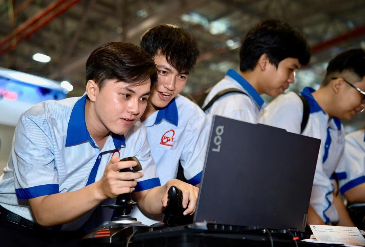 PTIT hợp tác doanh nghiệp đào tạo nhân lực game