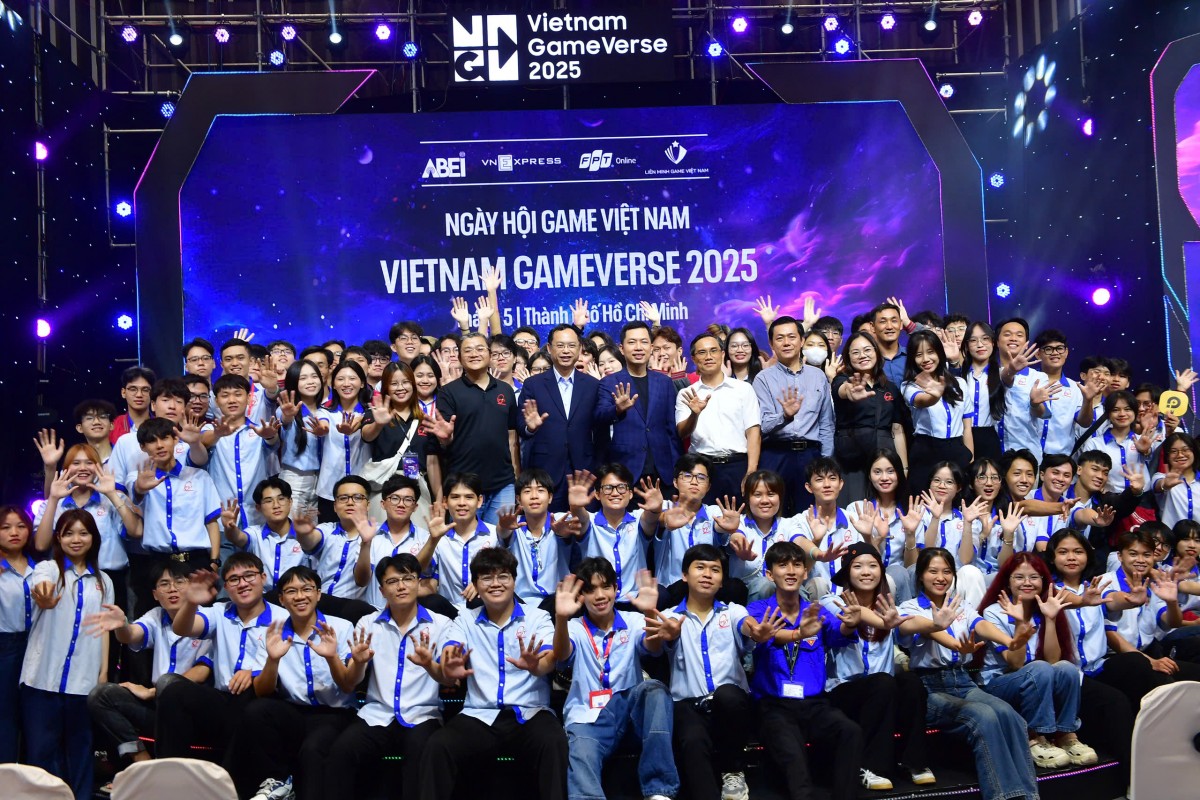 PTIT hợp tác doanh nghiệp đào tạo nhân lực game