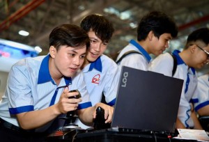 PTIT hợp tác doanh nghiệp đào tạo nhân lực game