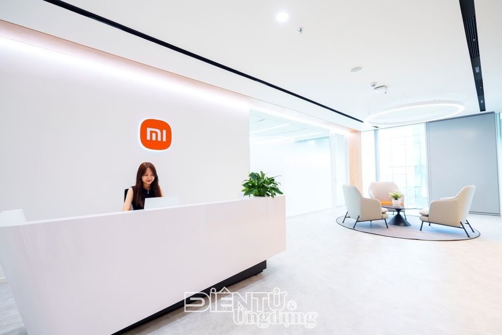 Xiaomi khai trương văn phòng mới với diện tích lên đến 1.000m vuông Xiaomi khai trương văn phòng mới với diện tích lên đến 1.000m vuông