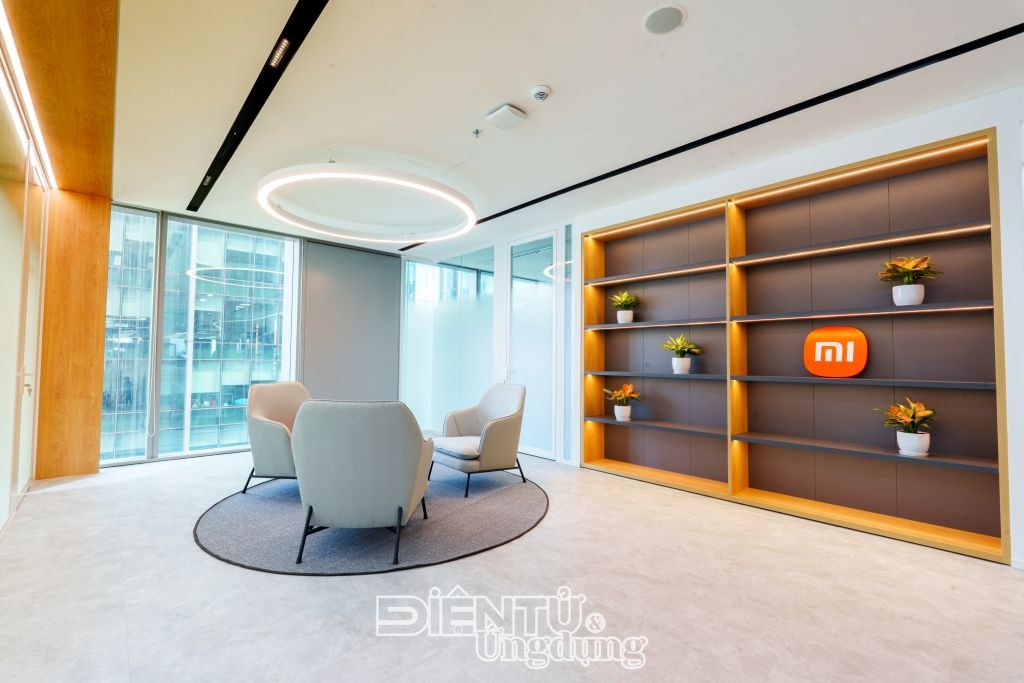 Xiaomi khai trương văn phòng mới với diện tích lên đến 1.000m vuông Xiaomi khai trương văn phòng mới với diện tích lên đến 1.000m vuông