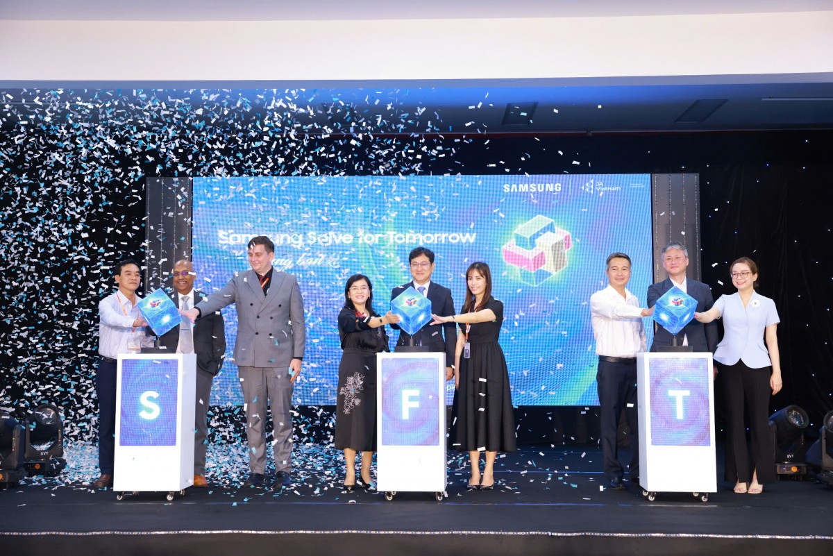 Samsung Solve for Tomorrow Samsung Solve for Tomorrow