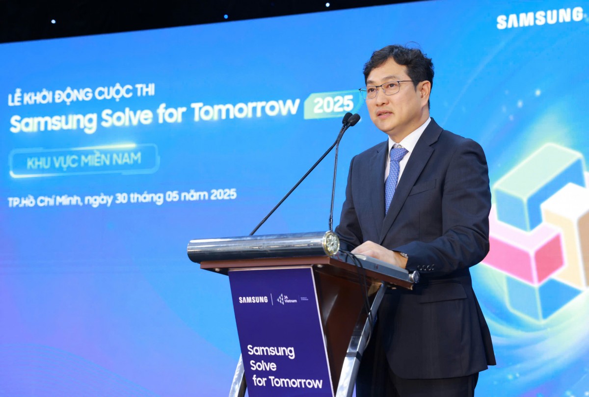 Samsung Solve for Tomorrow Samsung Solve for Tomorrow