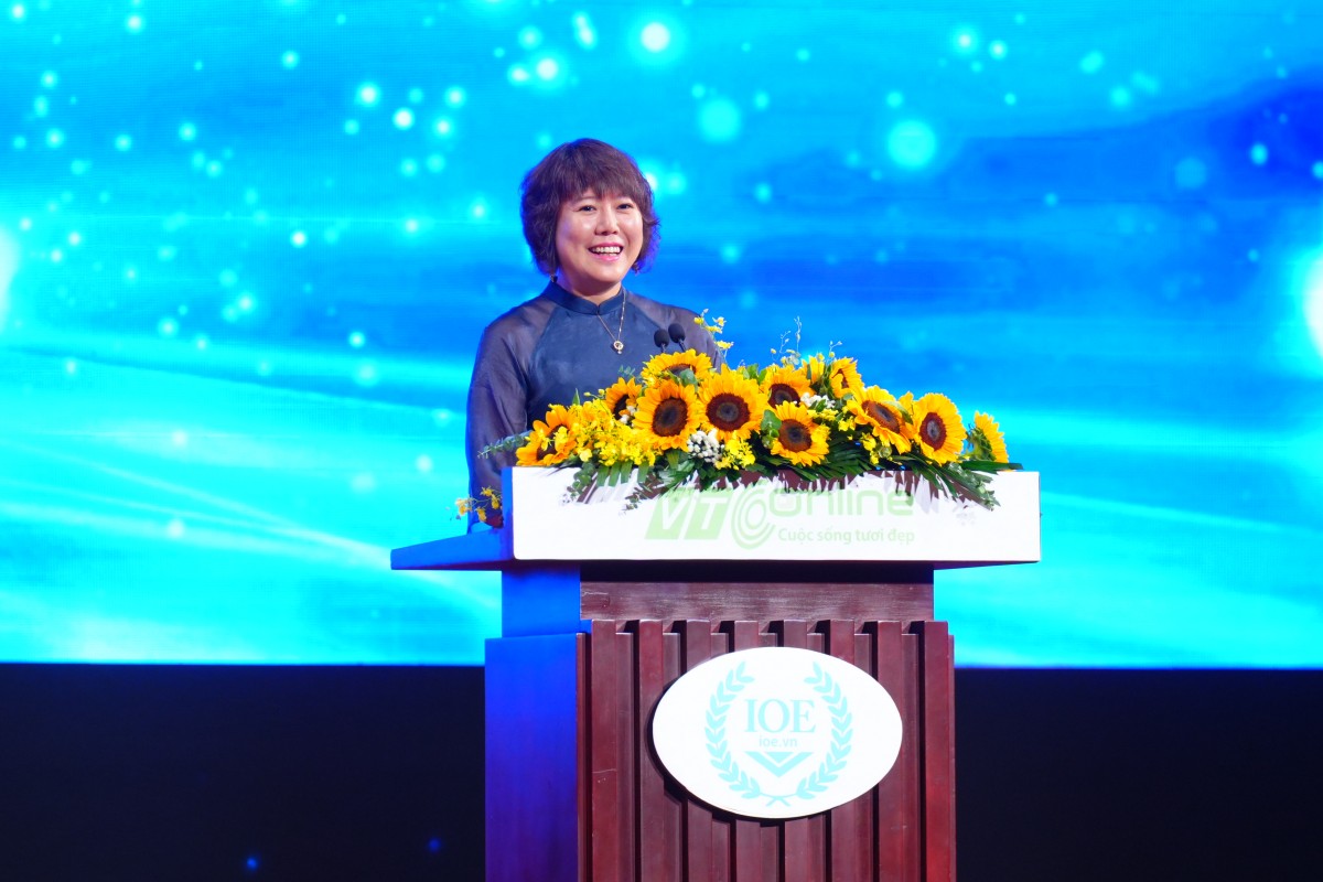 Hơn 2,6 triệu học sinh tham gia Olympic tiếng Anh trên Internet năm học 2024-2025