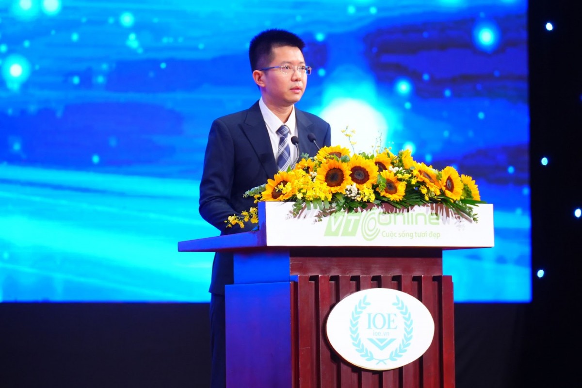 Hơn 2,6 triệu học sinh tham gia Olympic tiếng Anh trên Internet năm học 2024-2025
