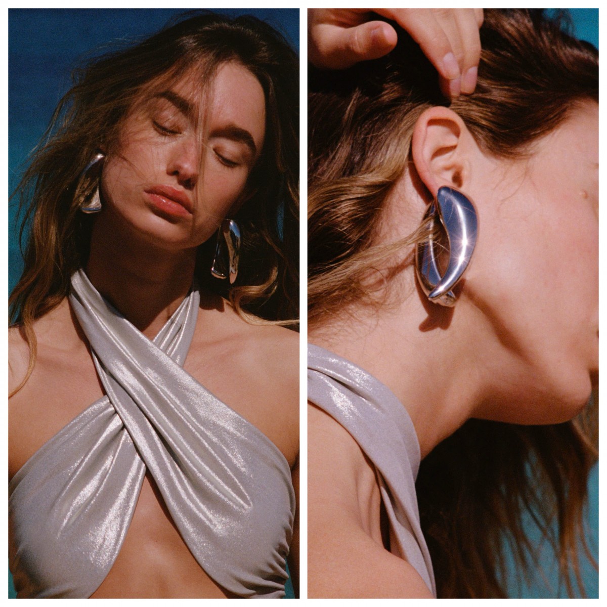 H&M Studio ra mắt bộ sưu tập đồ bơi Pre-Summer 2025 với thiết kế 3D ấn tượng