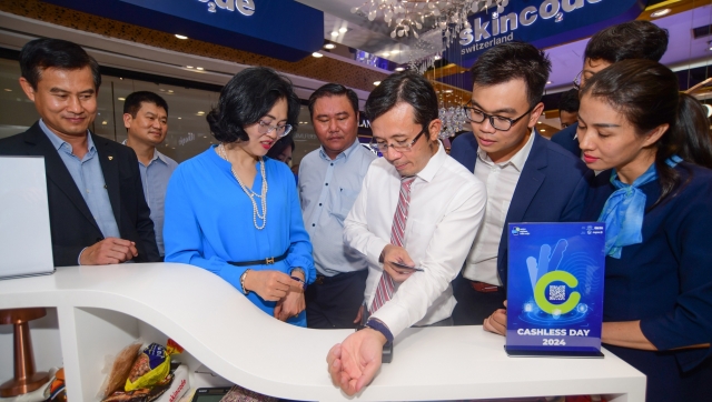 Khởi động Ngày không tiền mặt 2025, thúc đẩy kinh tế số