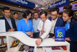 Khởi động Ngày không tiền mặt 2025, thúc đẩy kinh tế số