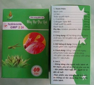 Phát hiện sản phẩm giả mạo chứa chất cấm từng được công ty cảnh báo