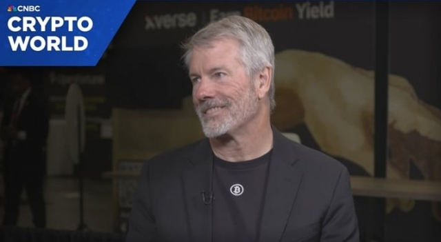 Chiến lược mua Bitcoin của Michael Saylor đang bùng nổ toàn cầu