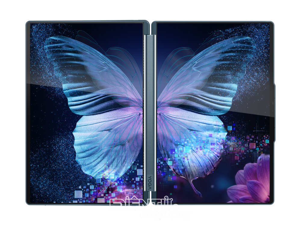 Lenovo Yoga Book 9i Gen 10 cho nhà sáng tạo nội dung và người dùng đa nhiệm