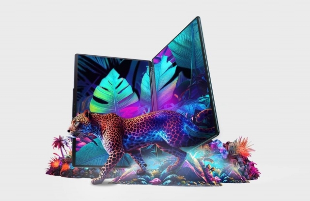 Lenovo Yoga Book 9i Gen 10 hướng đến nhà sáng tạo nội dung và người dùng đa nhiệm